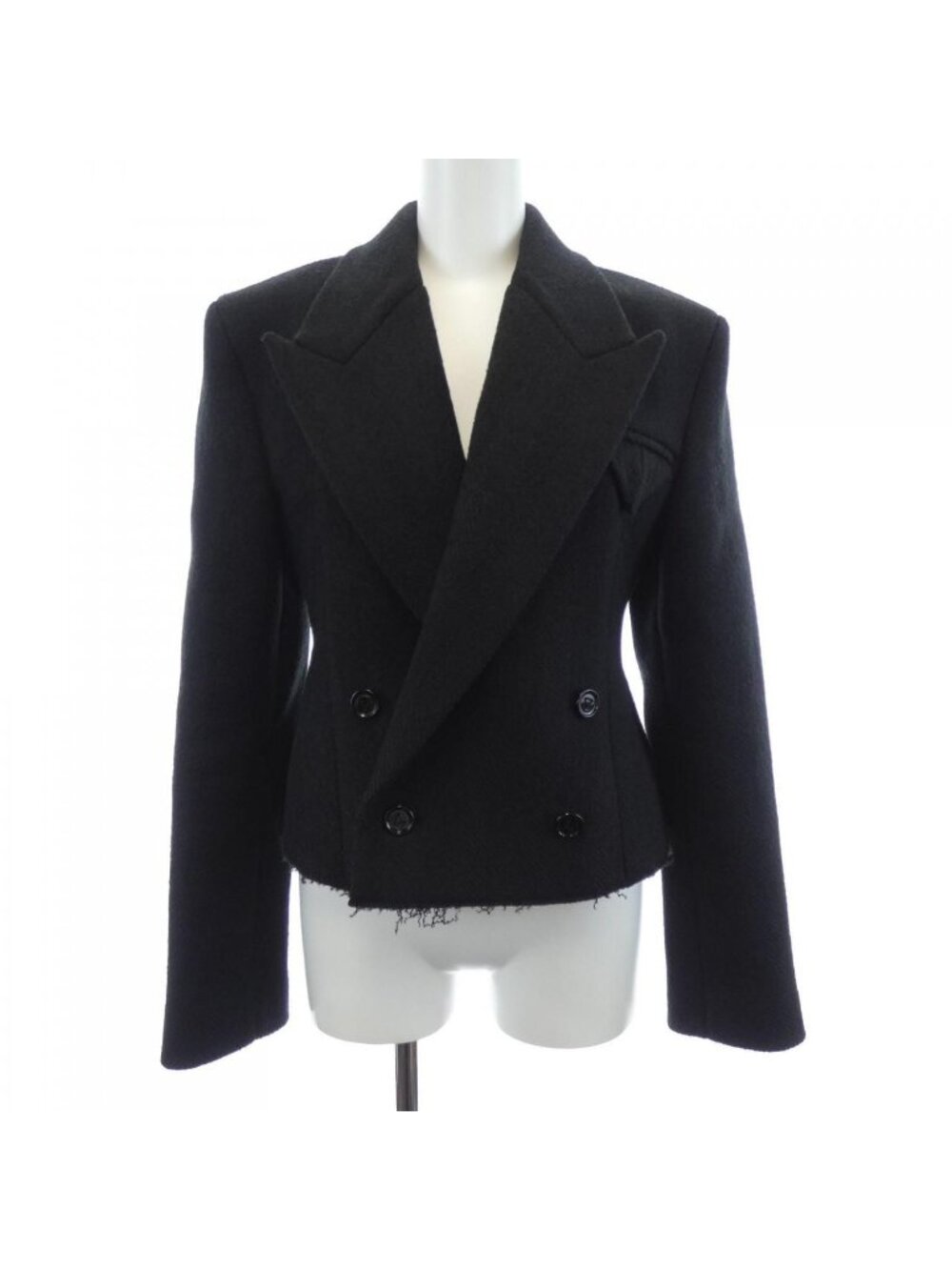 Bottega Veneta Jacket Black